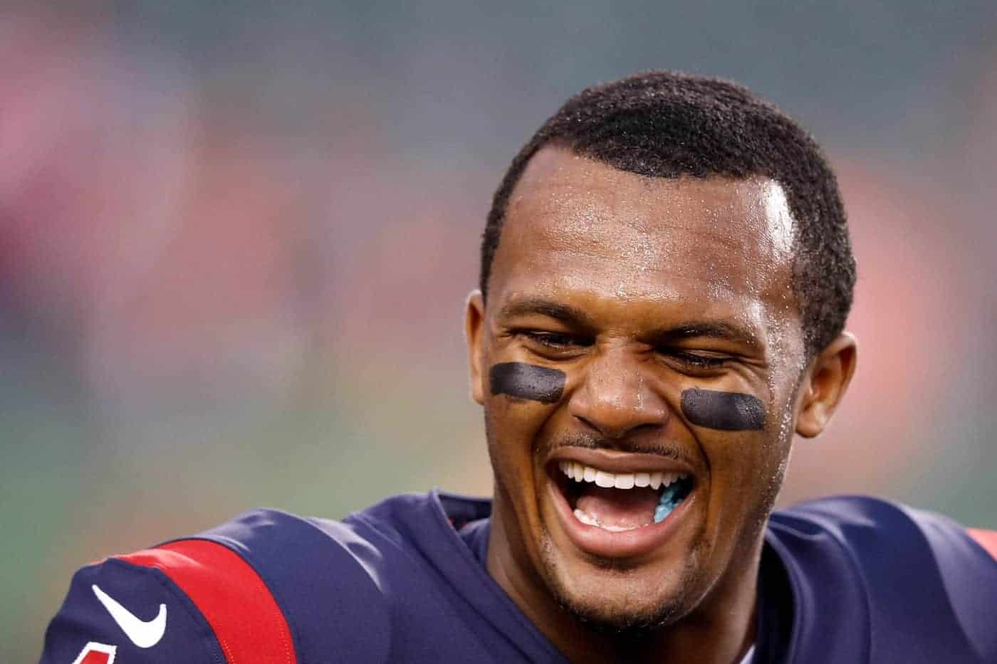 Deshaun Watson's 2020 Delusion - PFT - Fantasy Fails